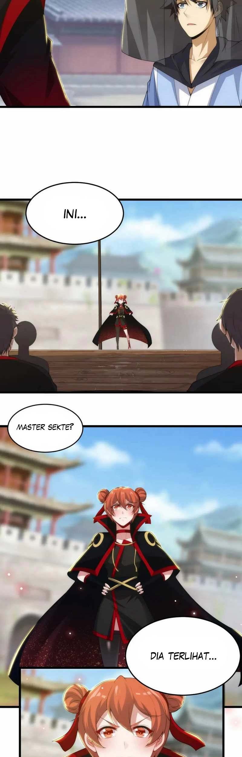 I just want to be beaten to death by everyone Chapter 127 - halaman 4