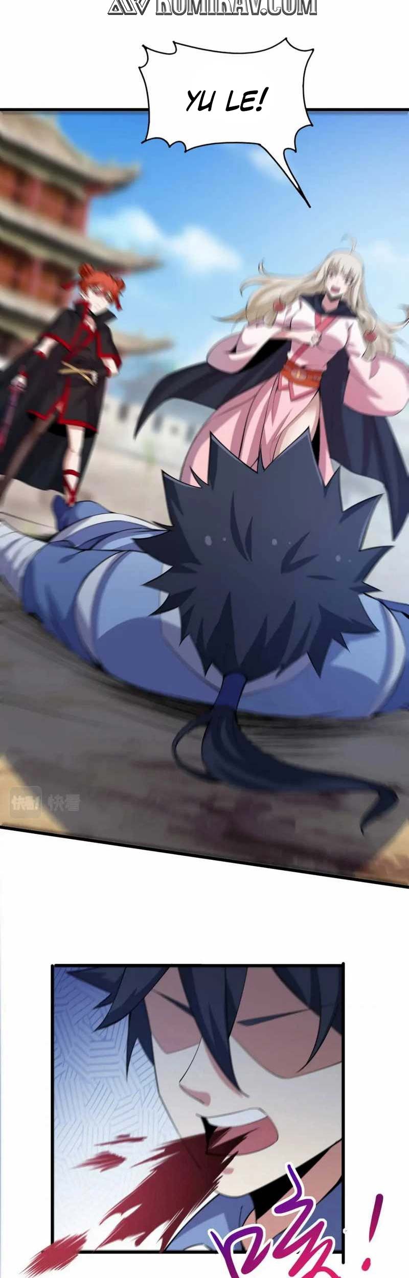 I just want to be beaten to death by everyone Chapter 127 - halaman 44