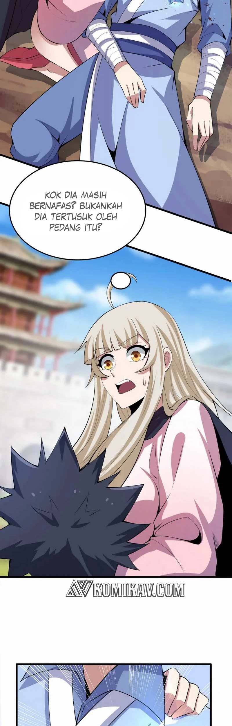 I just want to be beaten to death by everyone Chapter 127 - halaman 46