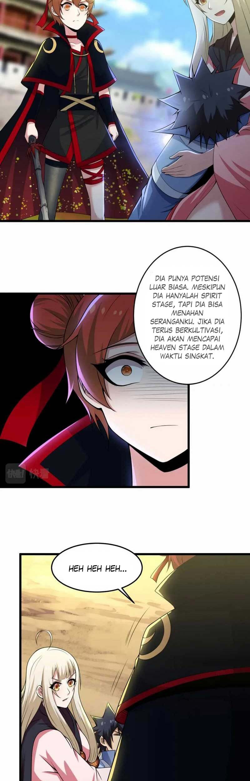 I just want to be beaten to death by everyone Chapter 127 - halaman 48