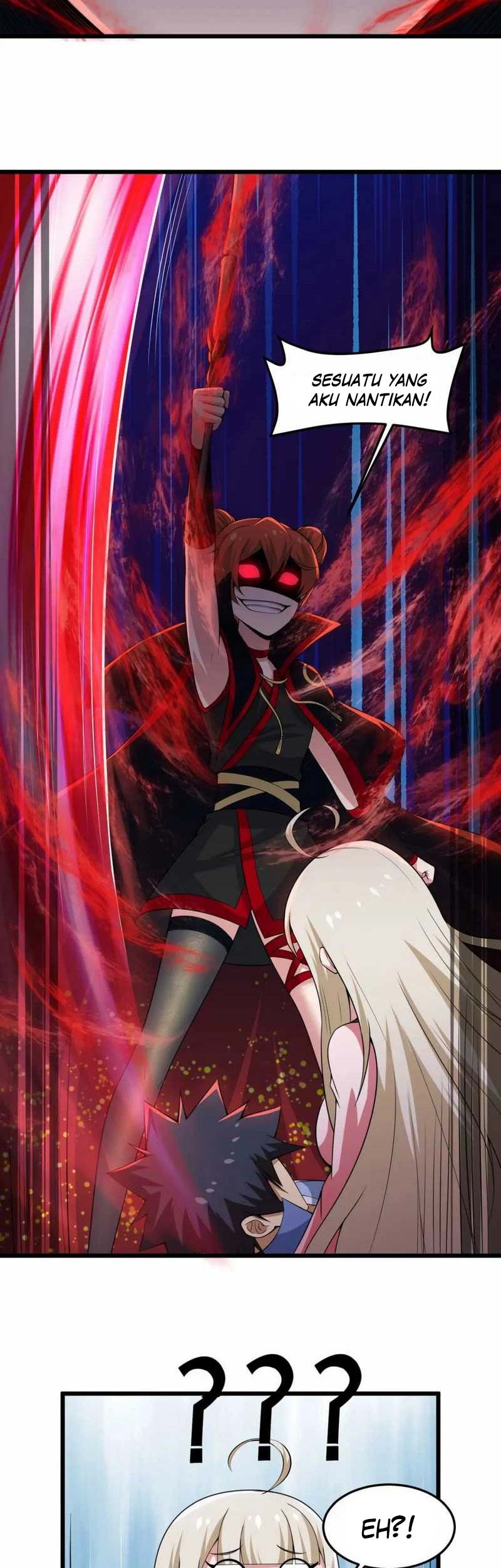 I just want to be beaten to death by everyone Chapter 127 - halaman 50