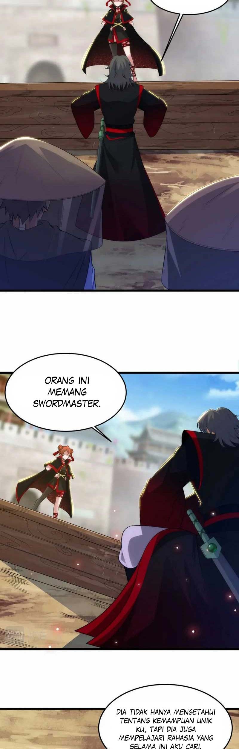 I just want to be beaten to death by everyone Chapter 127 - halaman 6