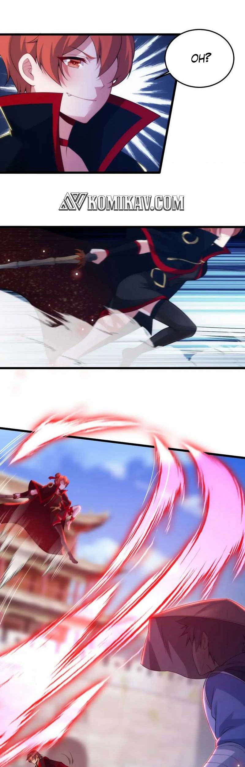 I just want to be beaten to death by everyone Chapter 127 - halaman 8