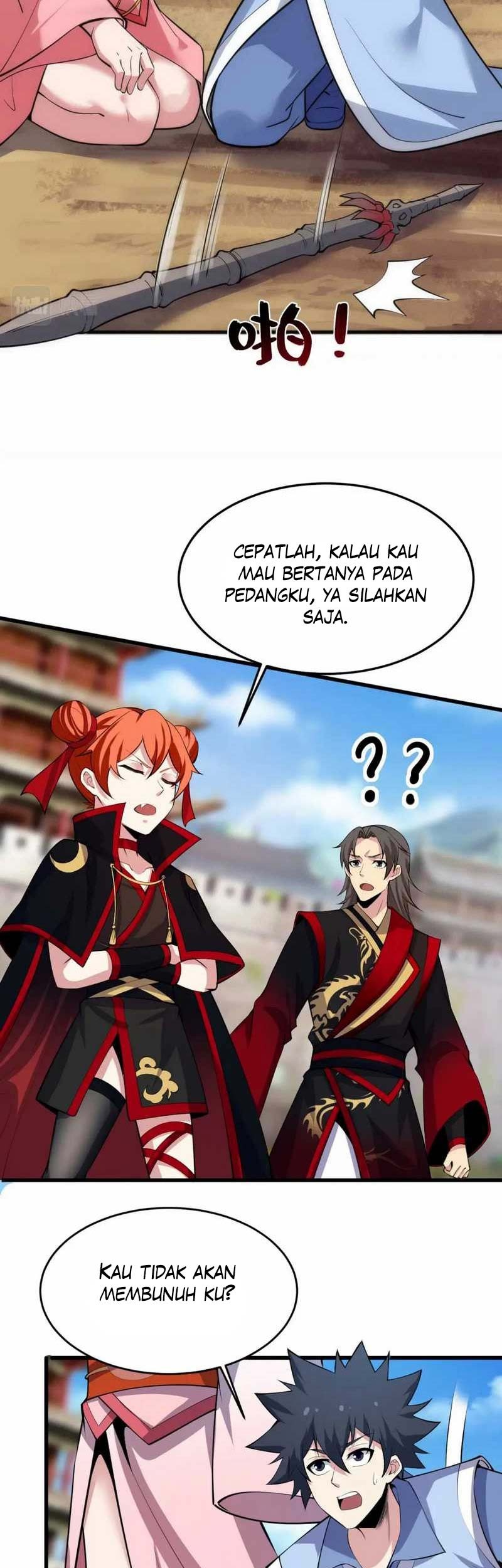 I just want to be beaten to death by everyone Chapter 128 - halaman 10