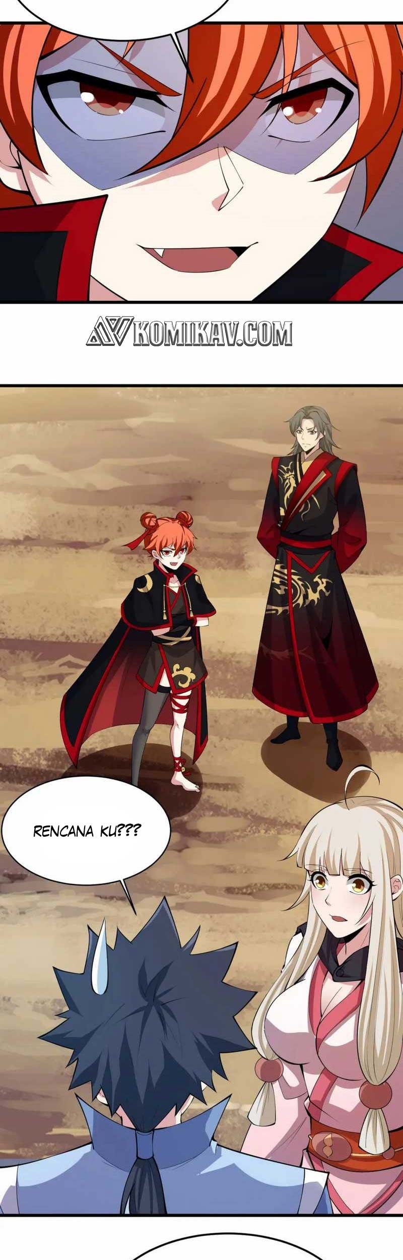 I just want to be beaten to death by everyone Chapter 128 - halaman 12