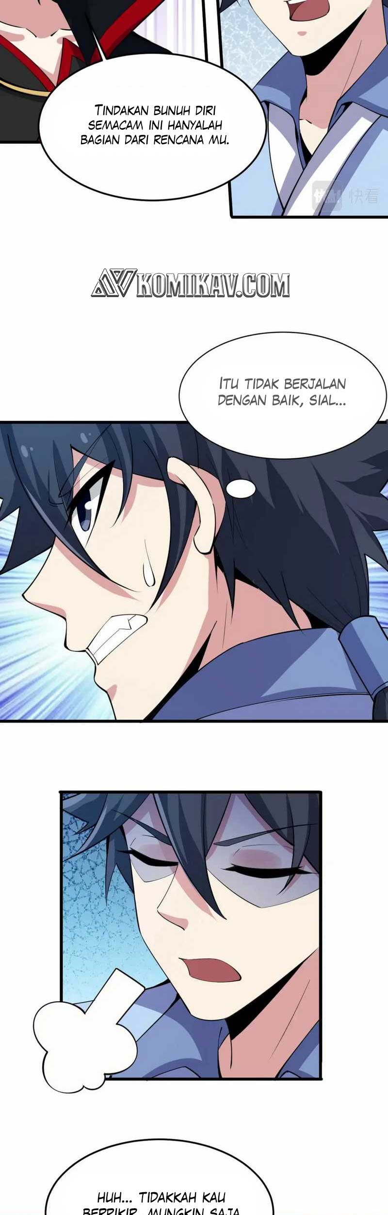 I just want to be beaten to death by everyone Chapter 128 - halaman 14