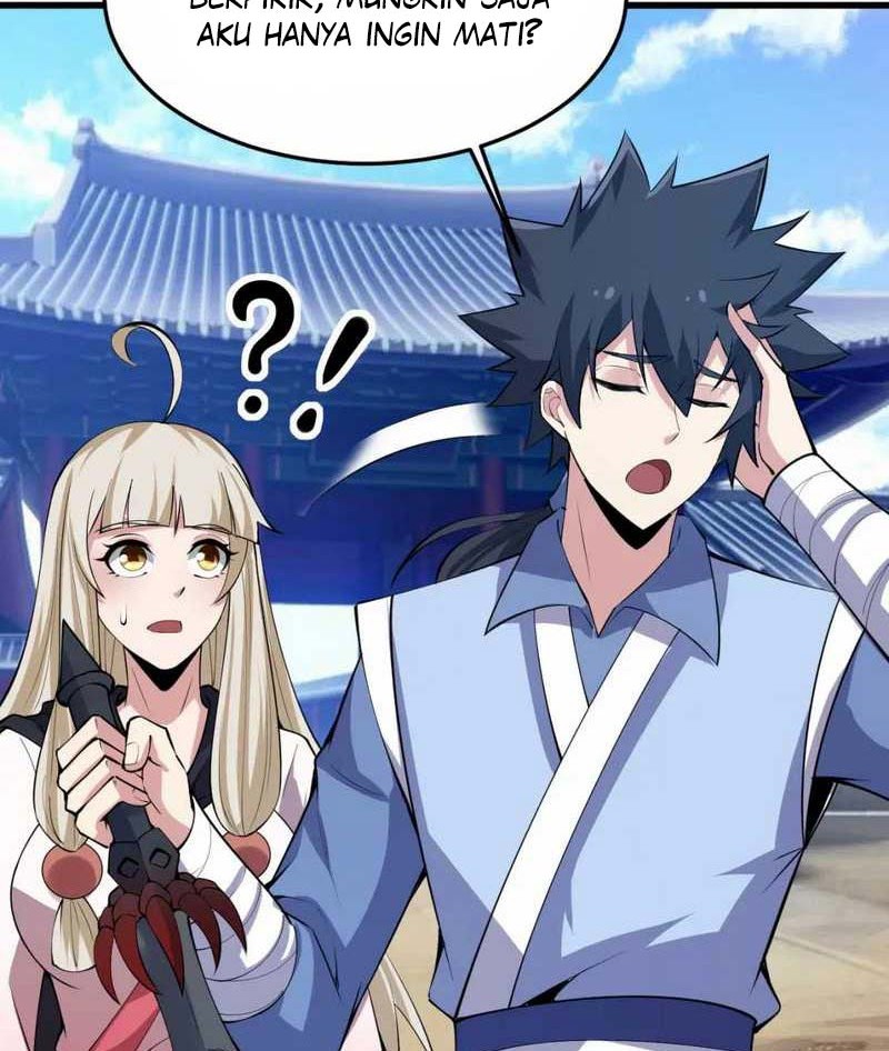 I just want to be beaten to death by everyone Chapter 128 - halaman 15