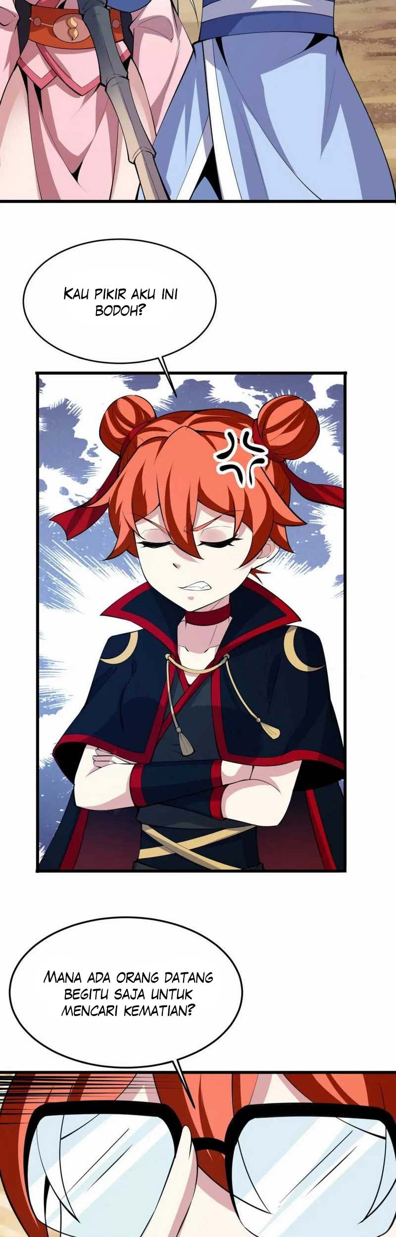 I just want to be beaten to death by everyone Chapter 128 - halaman 16