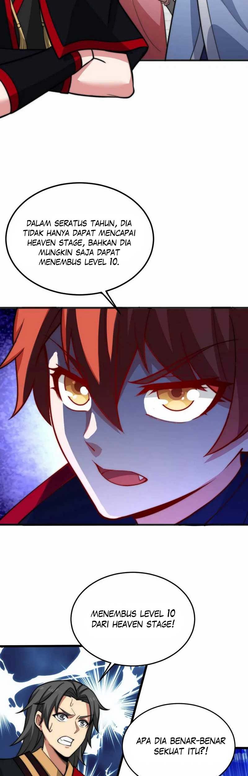 I just want to be beaten to death by everyone Chapter 128 - halaman 22