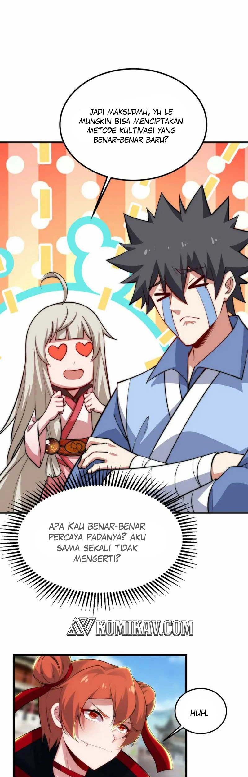 I just want to be beaten to death by everyone Chapter 128 - halaman 24