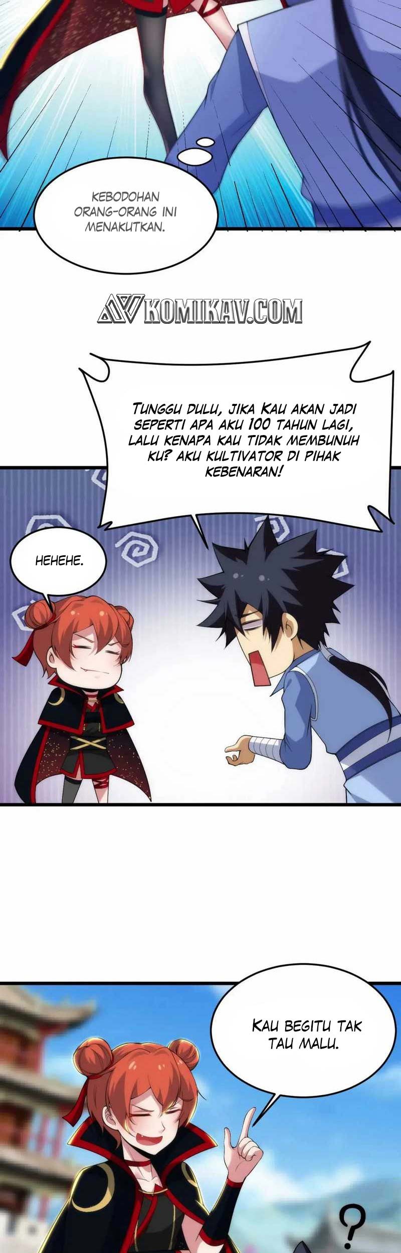 I just want to be beaten to death by everyone Chapter 128 - halaman 26