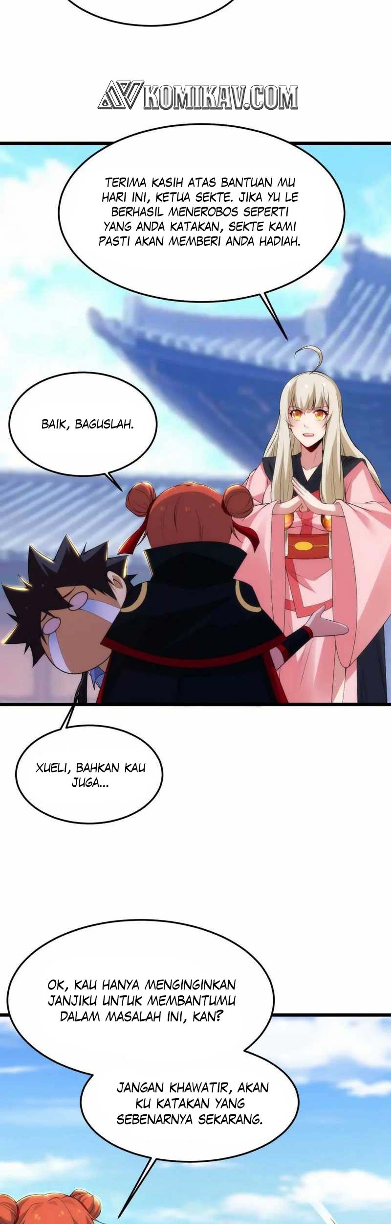 I just want to be beaten to death by everyone Chapter 128 - halaman 32