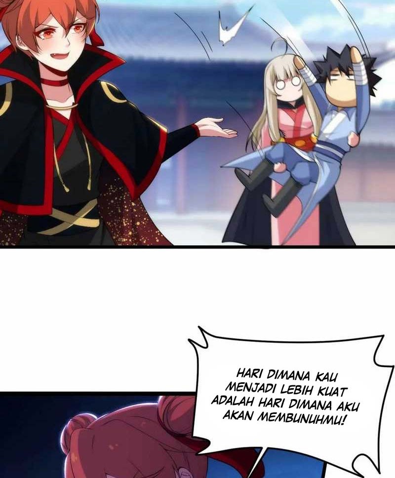 I just want to be beaten to death by everyone Chapter 128 - halaman 33