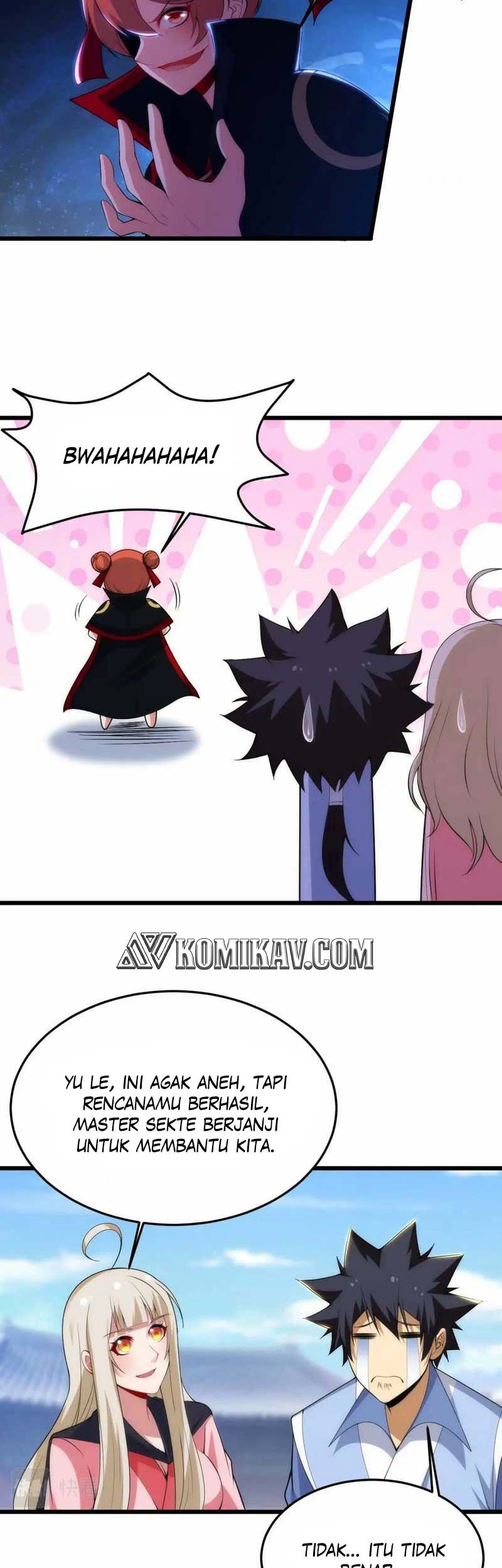 I just want to be beaten to death by everyone Chapter 128 - halaman 34