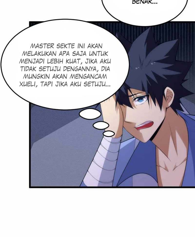 I just want to be beaten to death by everyone Chapter 128 - halaman 35