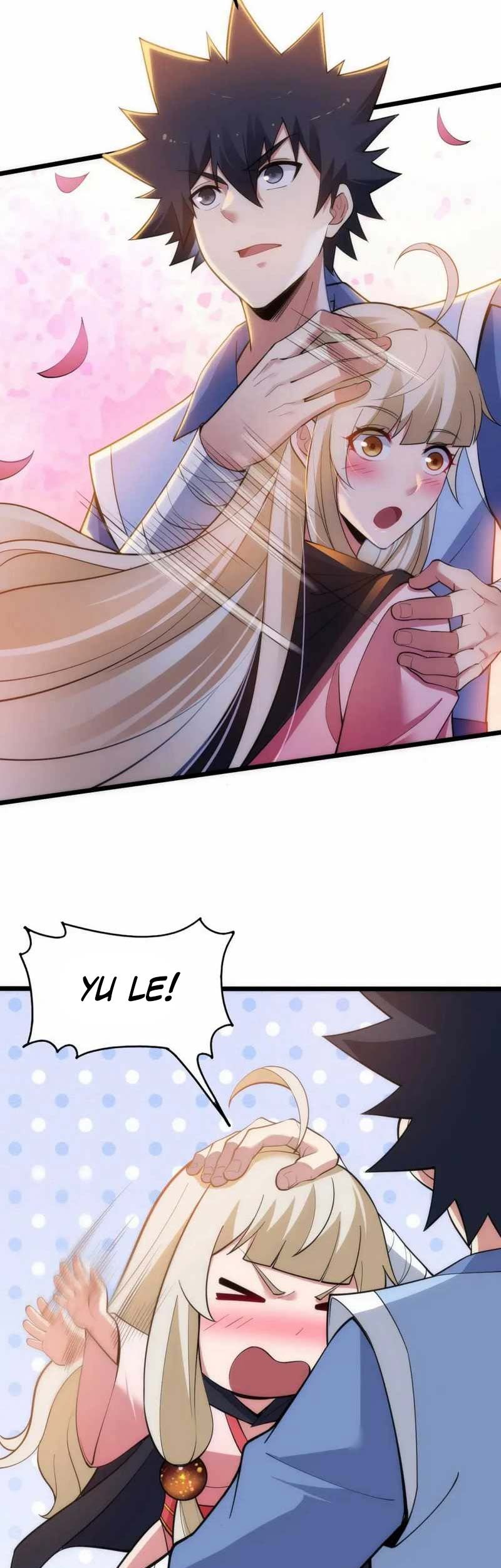 I just want to be beaten to death by everyone Chapter 128 - halaman 4