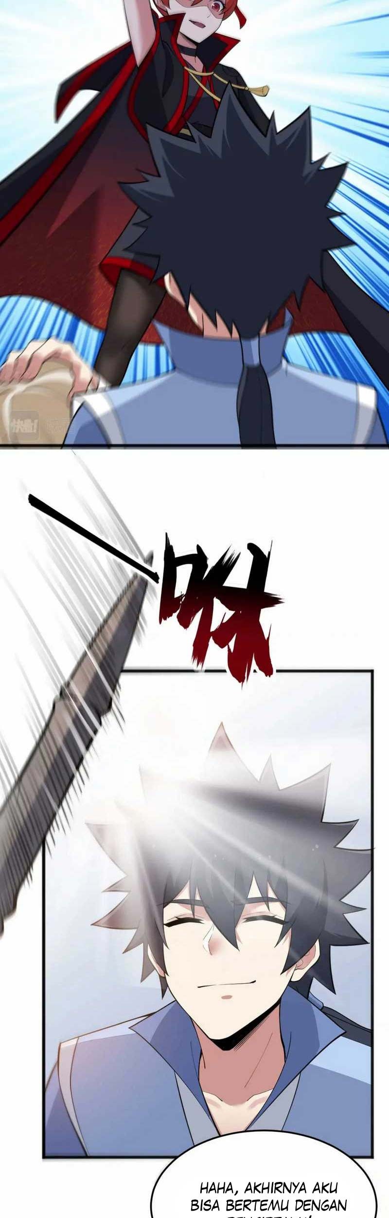 I just want to be beaten to death by everyone Chapter 128 - halaman 6