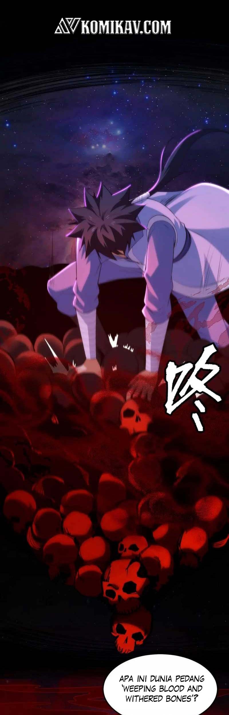 I just want to be beaten to death by everyone Chapter 129 - halaman 10