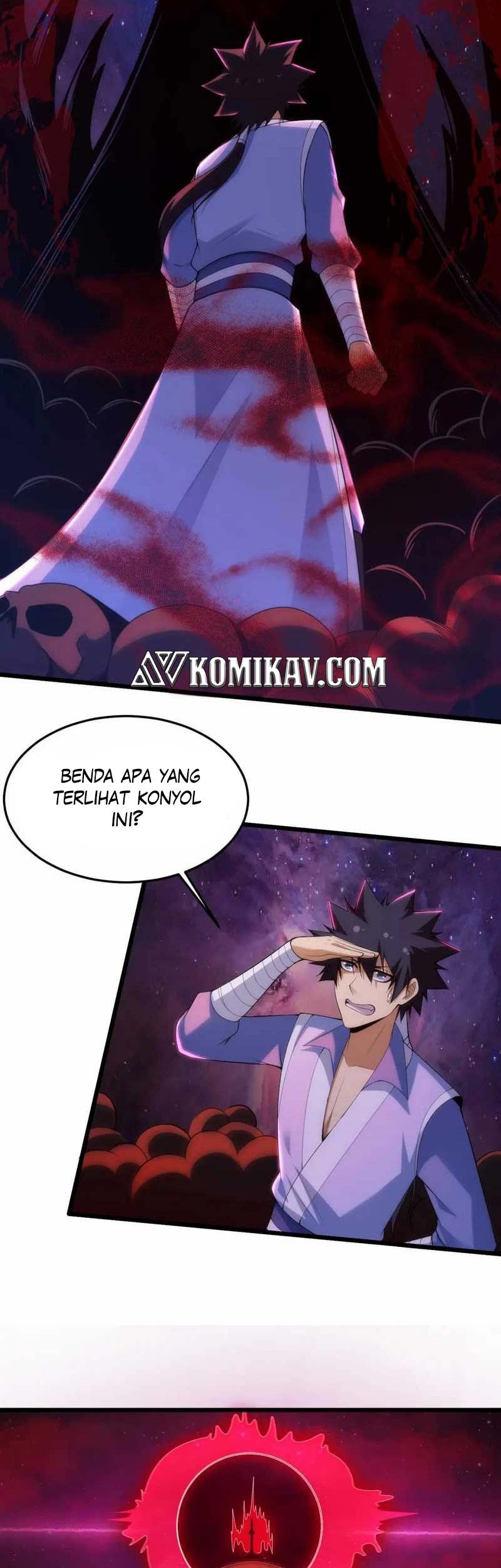 I just want to be beaten to death by everyone Chapter 129 - halaman 12