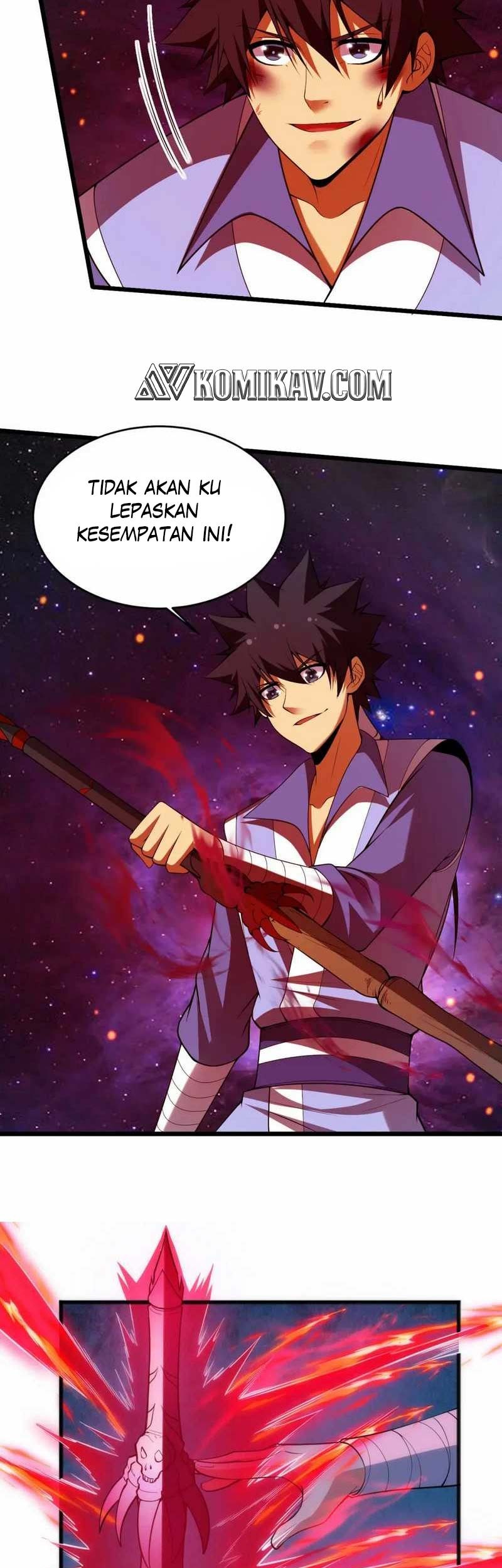 I just want to be beaten to death by everyone Chapter 129 - halaman 22