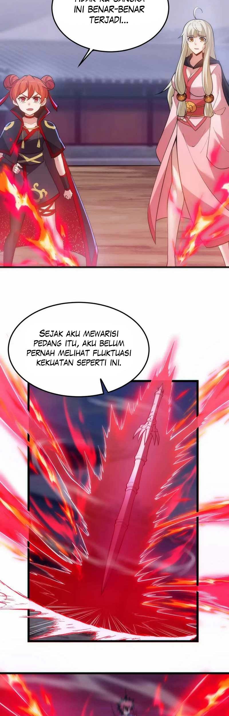 I just want to be beaten to death by everyone Chapter 129 - halaman 24