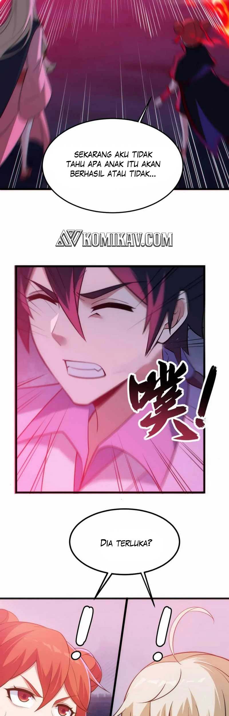 I just want to be beaten to death by everyone Chapter 129 - halaman 26