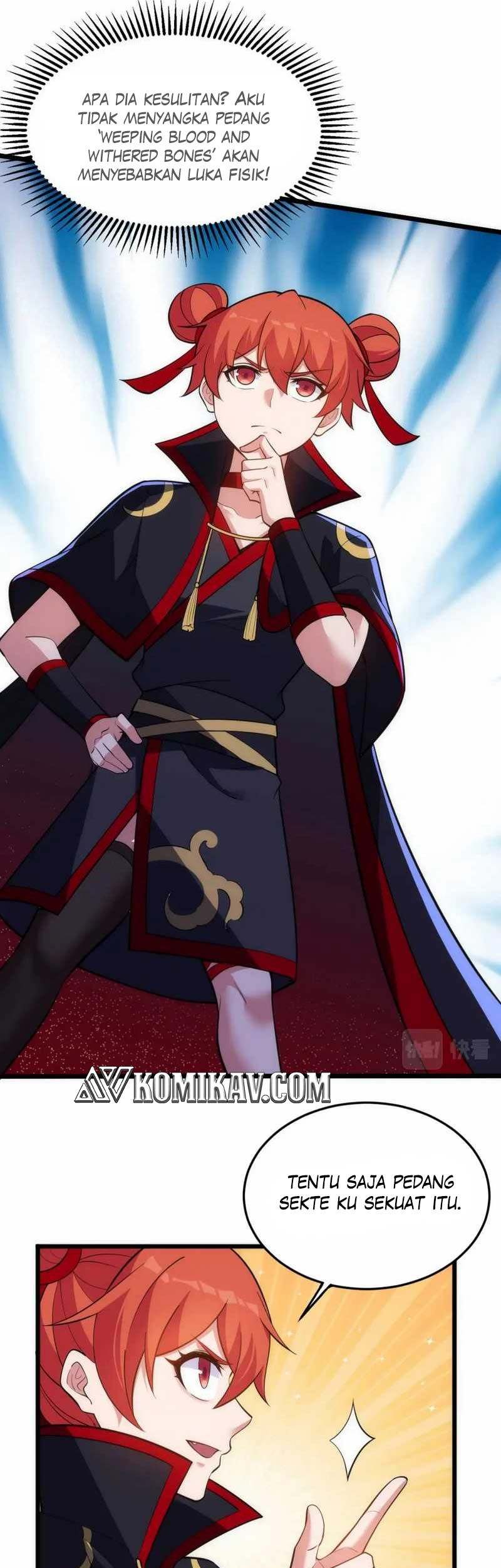 I just want to be beaten to death by everyone Chapter 129 - halaman 28