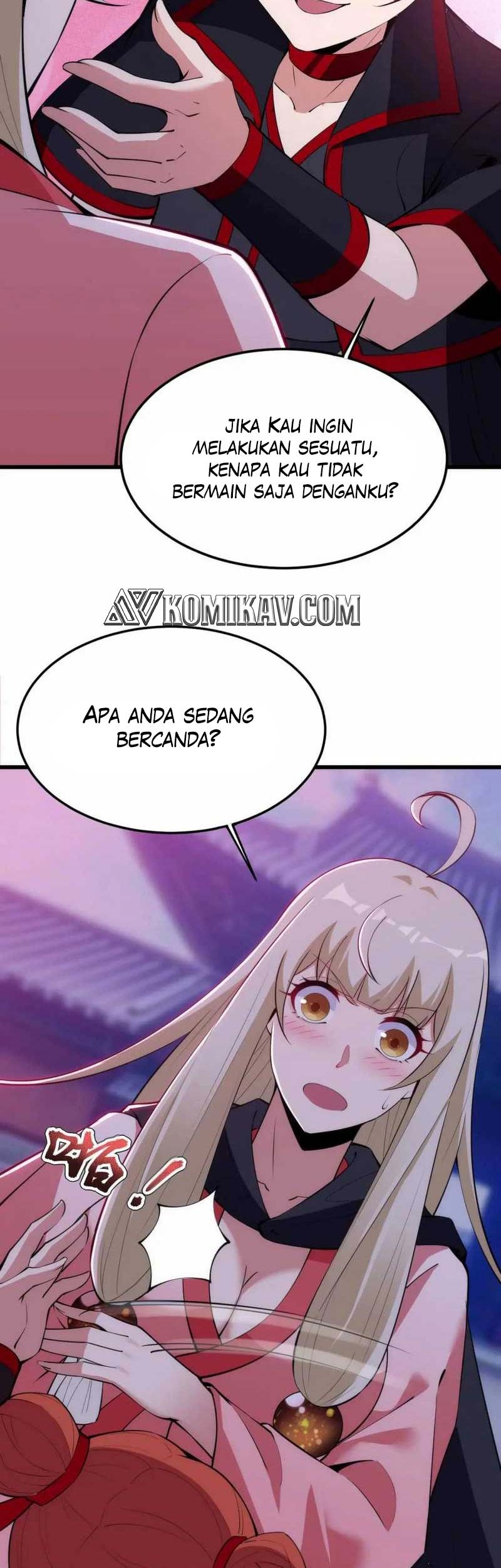 I just want to be beaten to death by everyone Chapter 129 - halaman 34