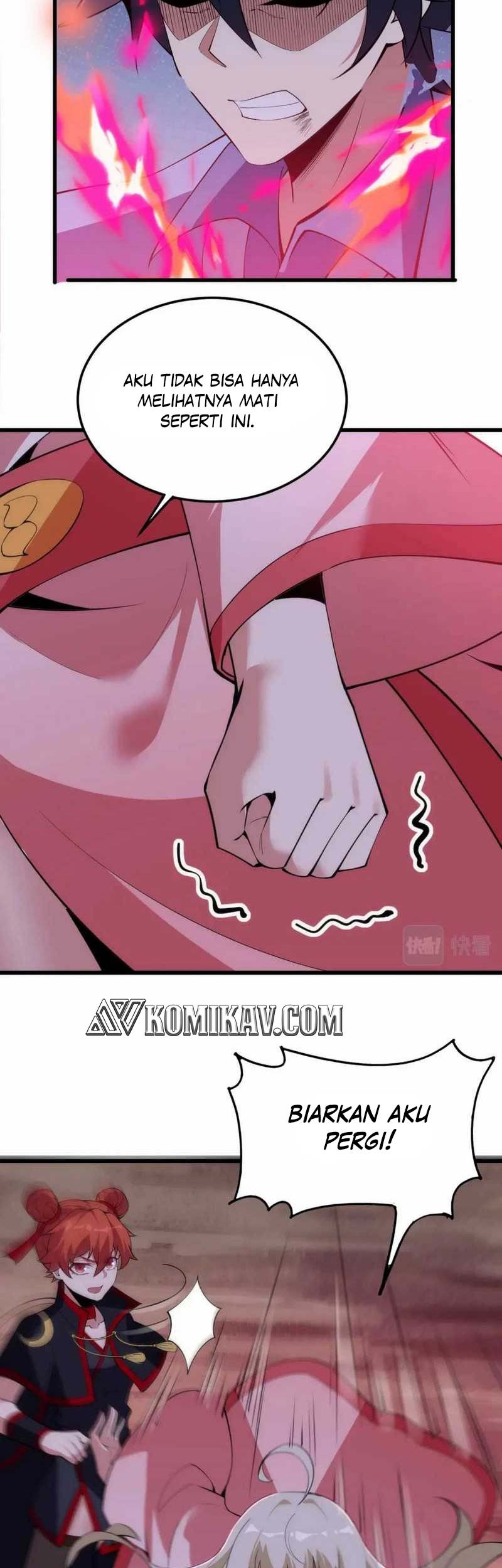 I just want to be beaten to death by everyone Chapter 129 - halaman 36