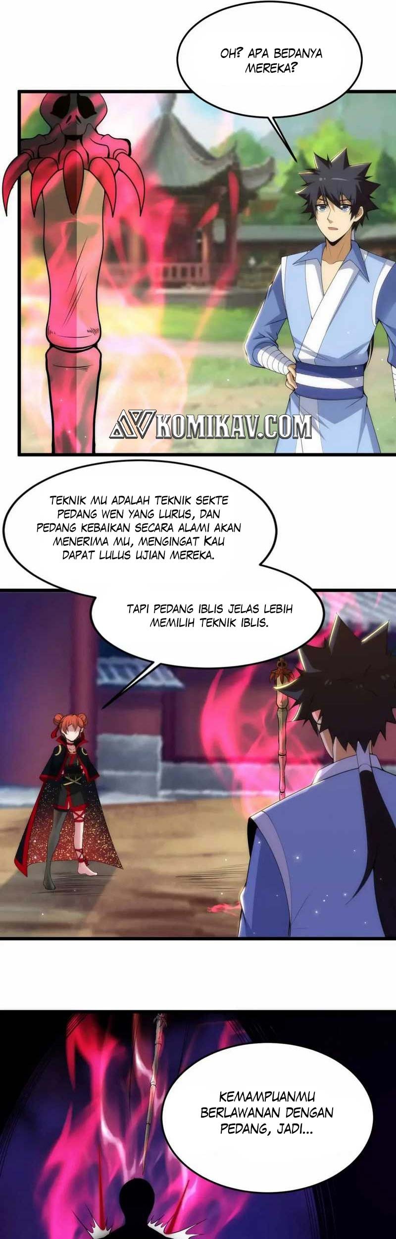 I just want to be beaten to death by everyone Chapter 129 - halaman 4
