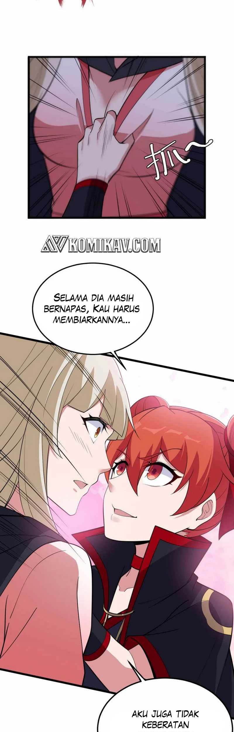 I just want to be beaten to death by everyone Chapter 129 - halaman 40