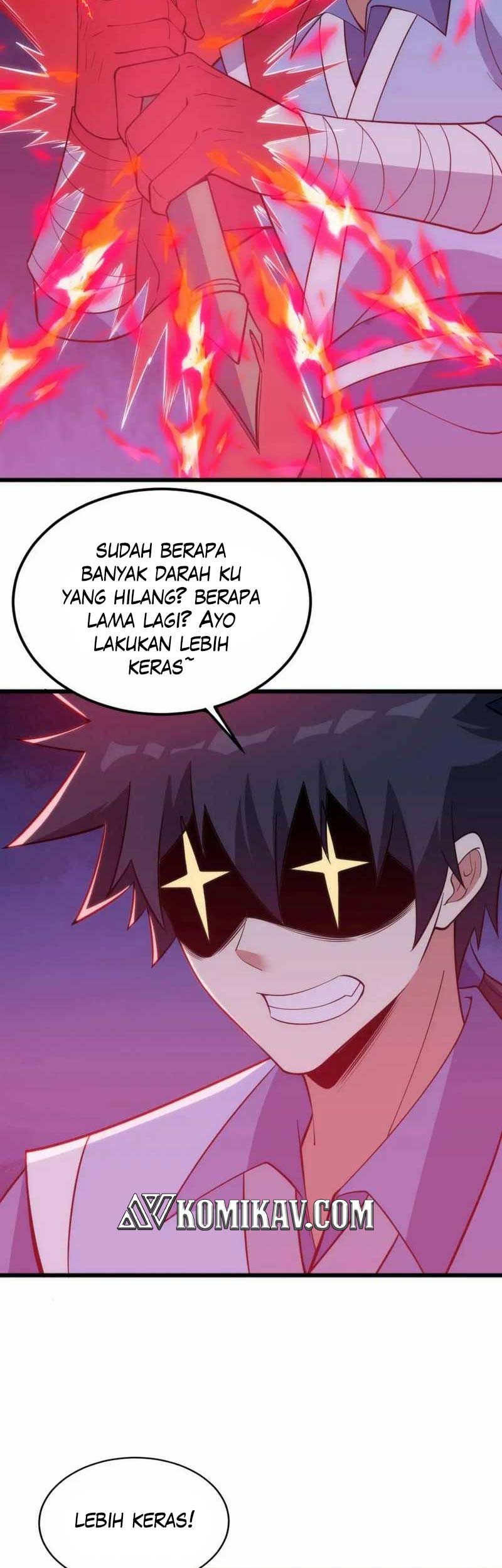 I just want to be beaten to death by everyone Chapter 129 - halaman 46