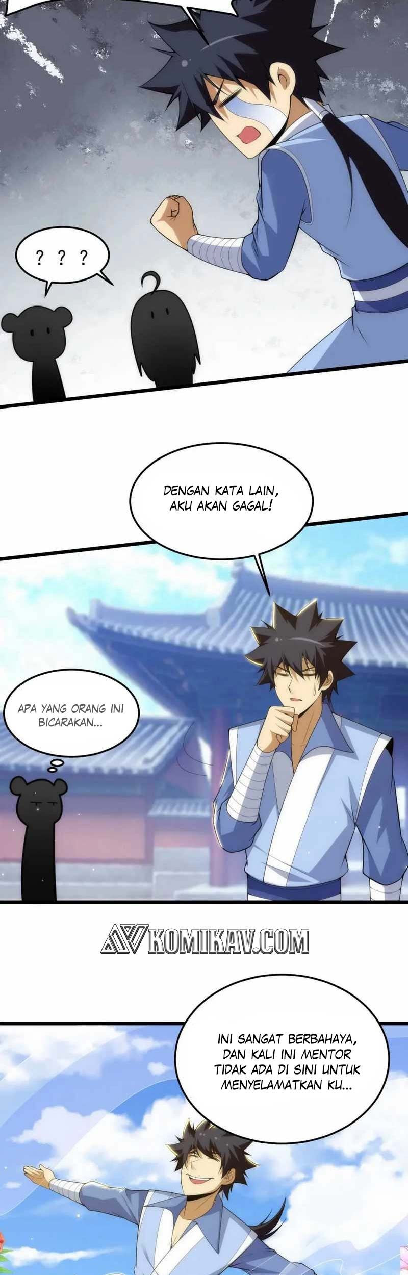 I just want to be beaten to death by everyone Chapter 129 - halaman 6