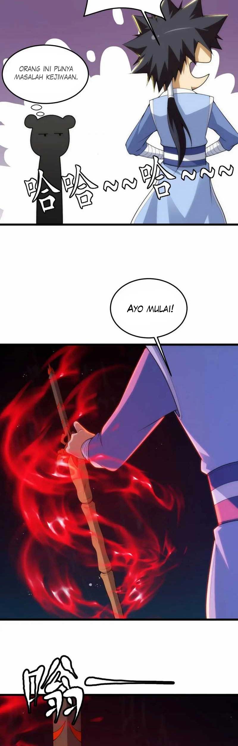 I just want to be beaten to death by everyone Chapter 129 - halaman 8