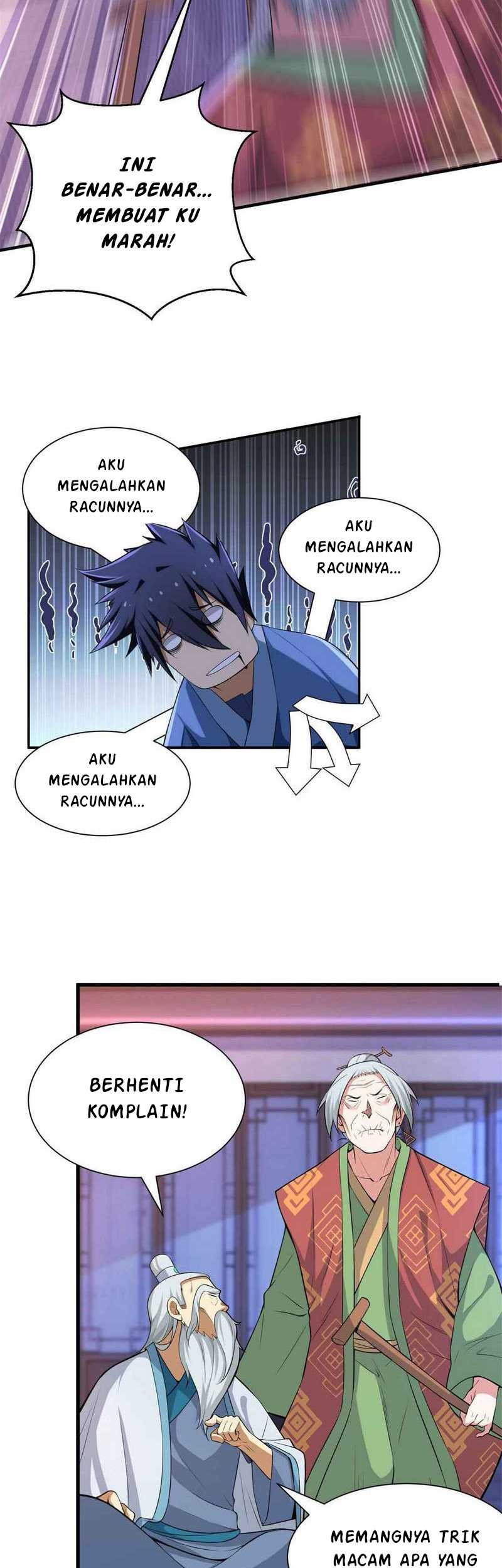 I just want to be beaten to death by everyone Chapter 13 - halaman 10