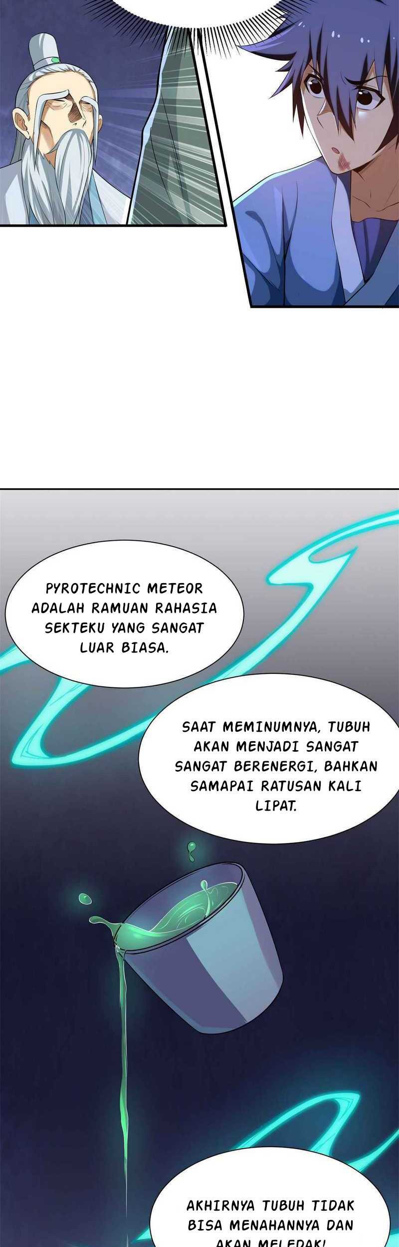 I just want to be beaten to death by everyone Chapter 13 - halaman 12