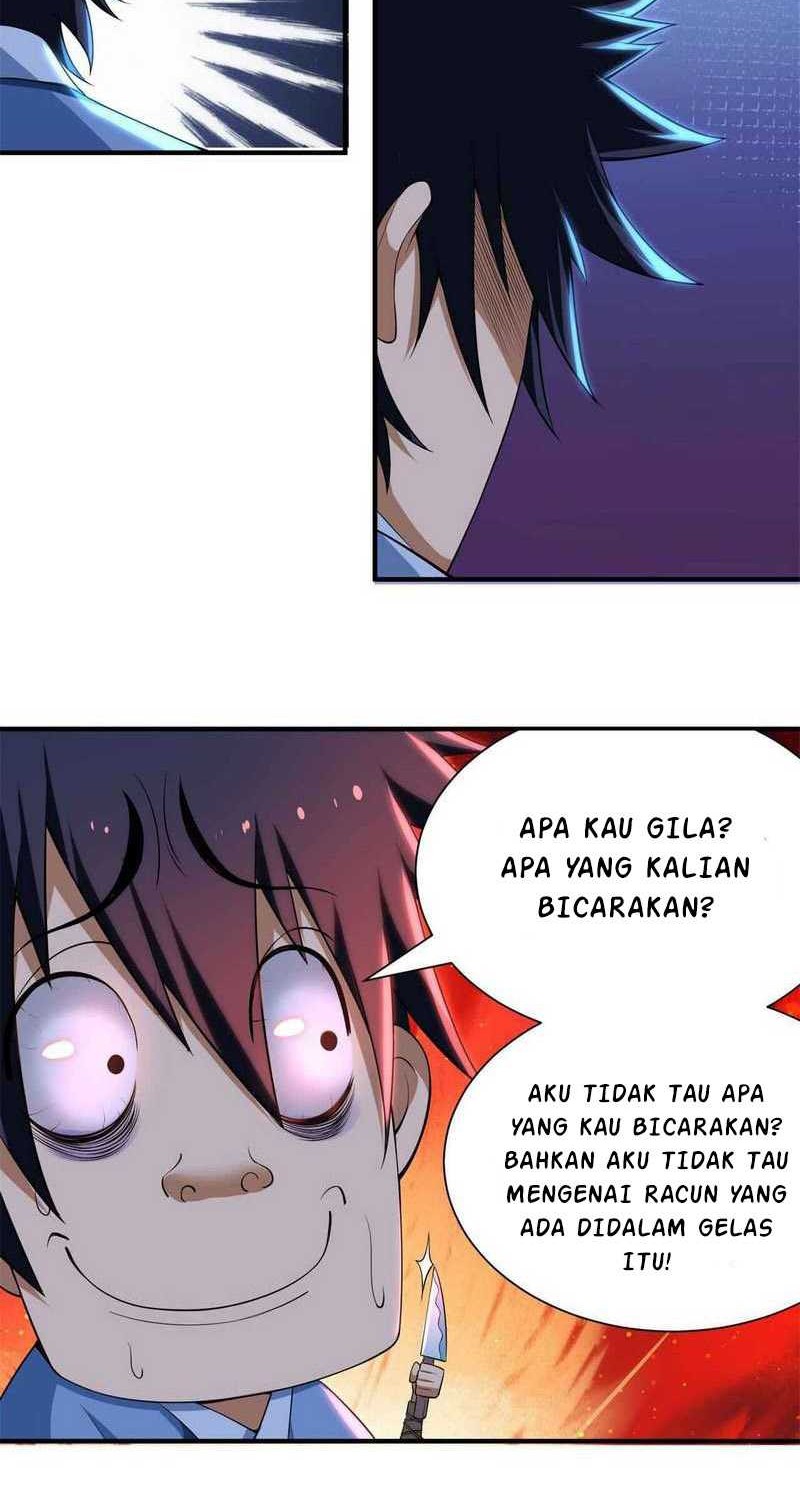 I just want to be beaten to death by everyone Chapter 13 - halaman 15