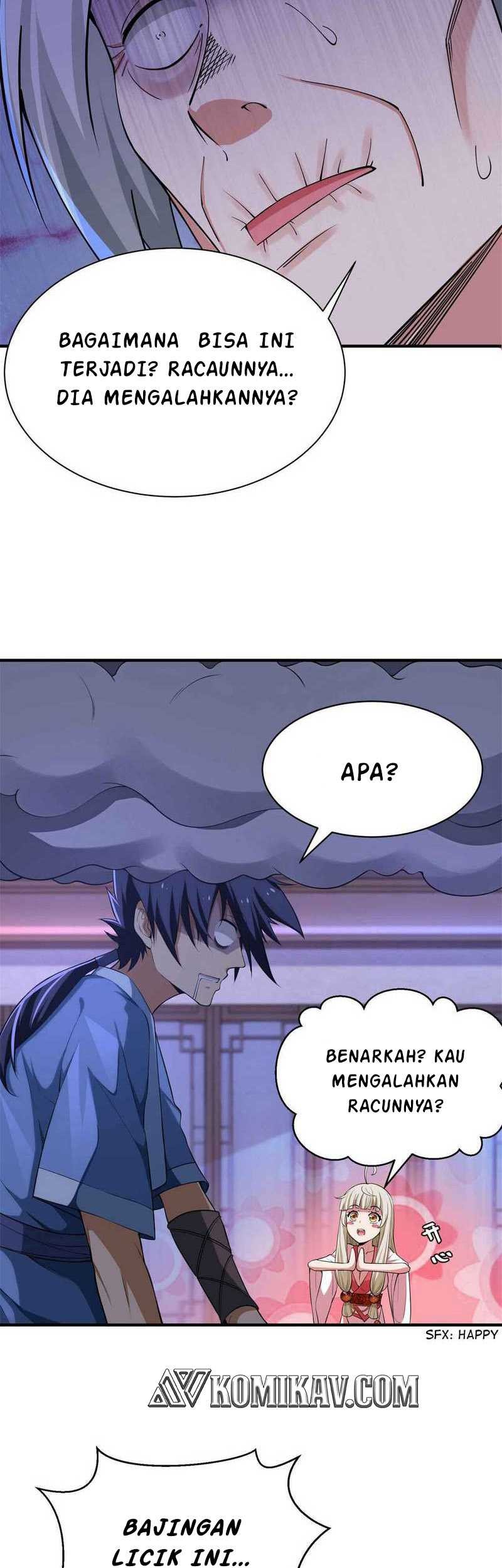 I just want to be beaten to death by everyone Chapter 13 - halaman 8