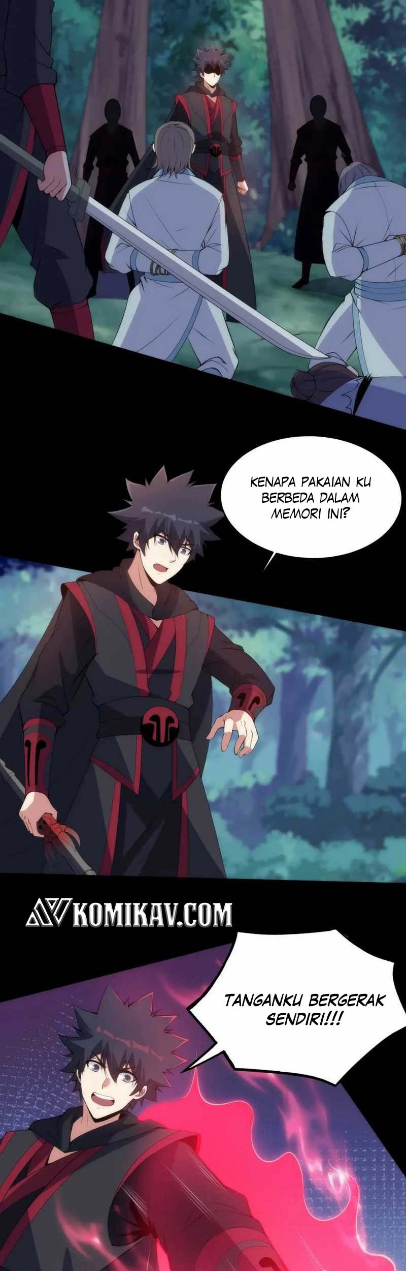 I just want to be beaten to death by everyone Chapter 130 - halaman 10