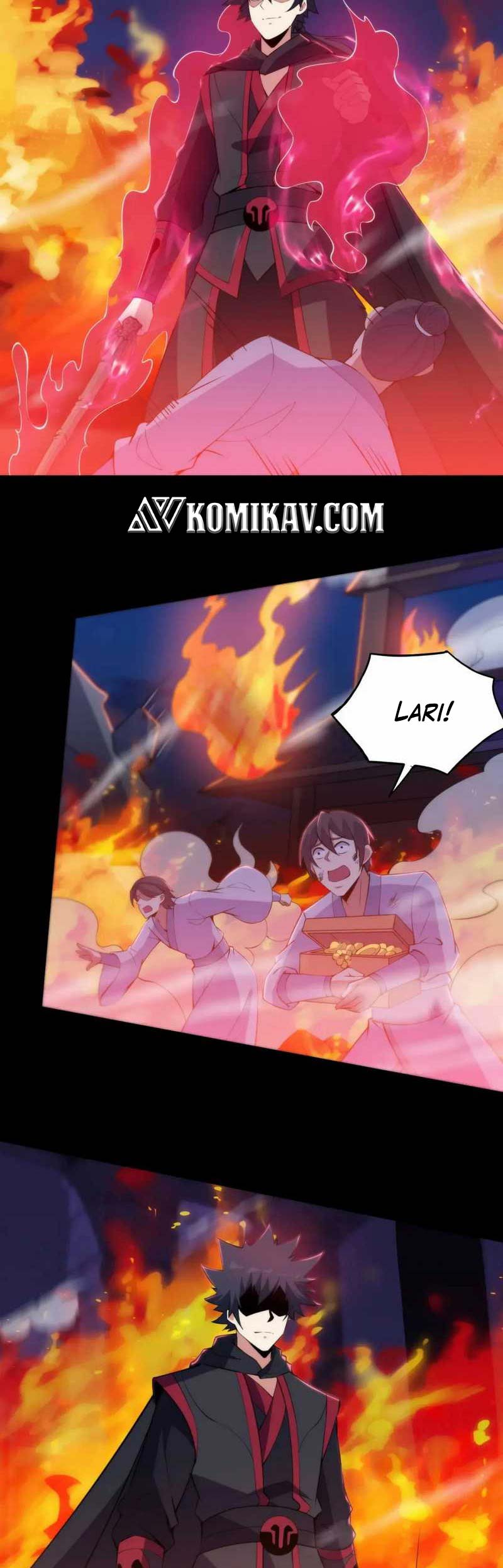 I just want to be beaten to death by everyone Chapter 130 - halaman 18