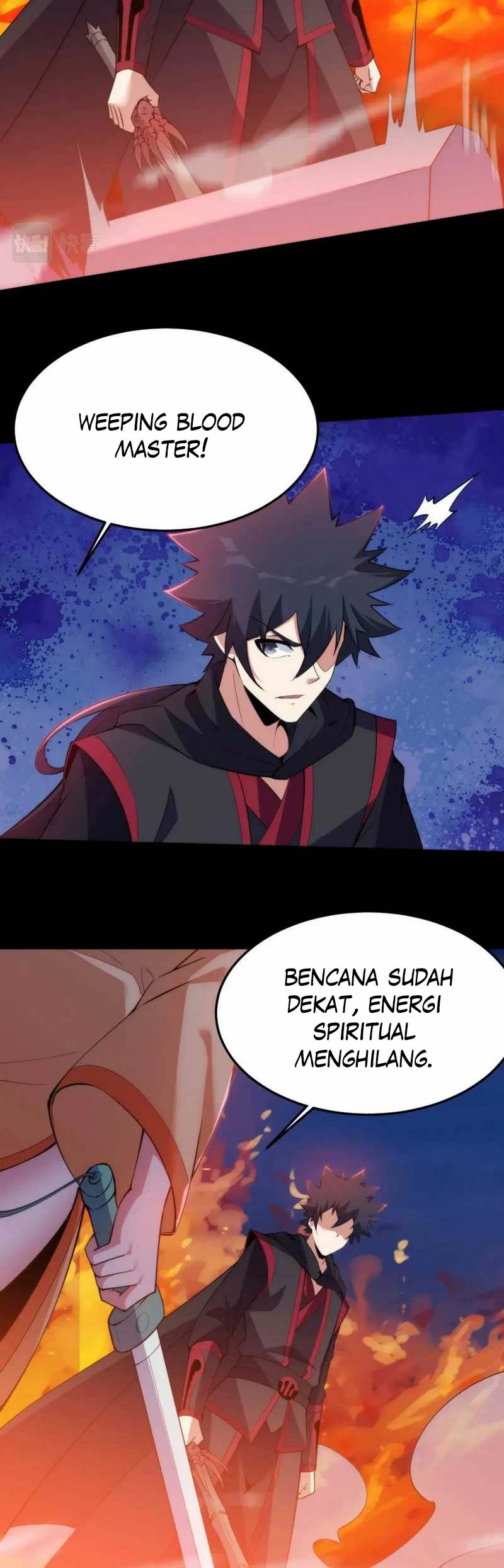 I just want to be beaten to death by everyone Chapter 130 - halaman 19