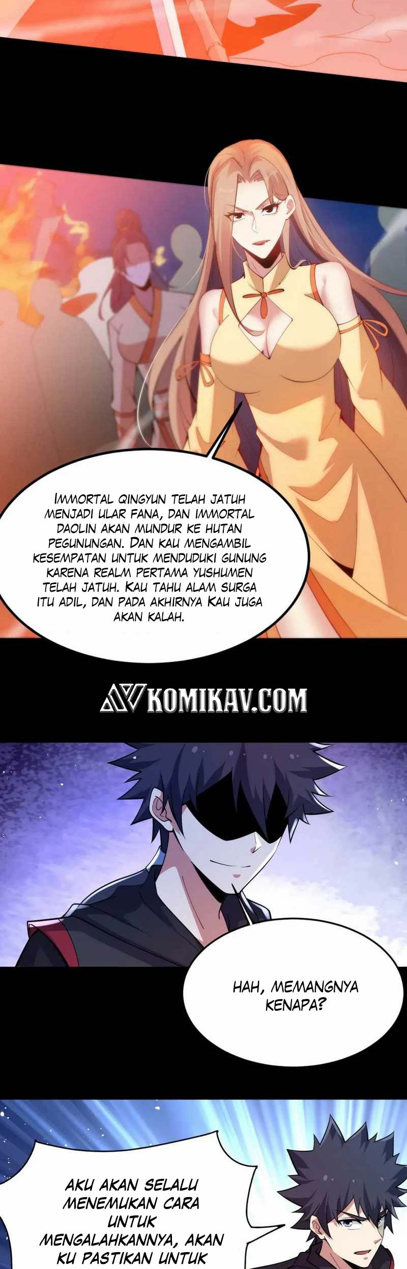 I just want to be beaten to death by everyone Chapter 130 - halaman 20