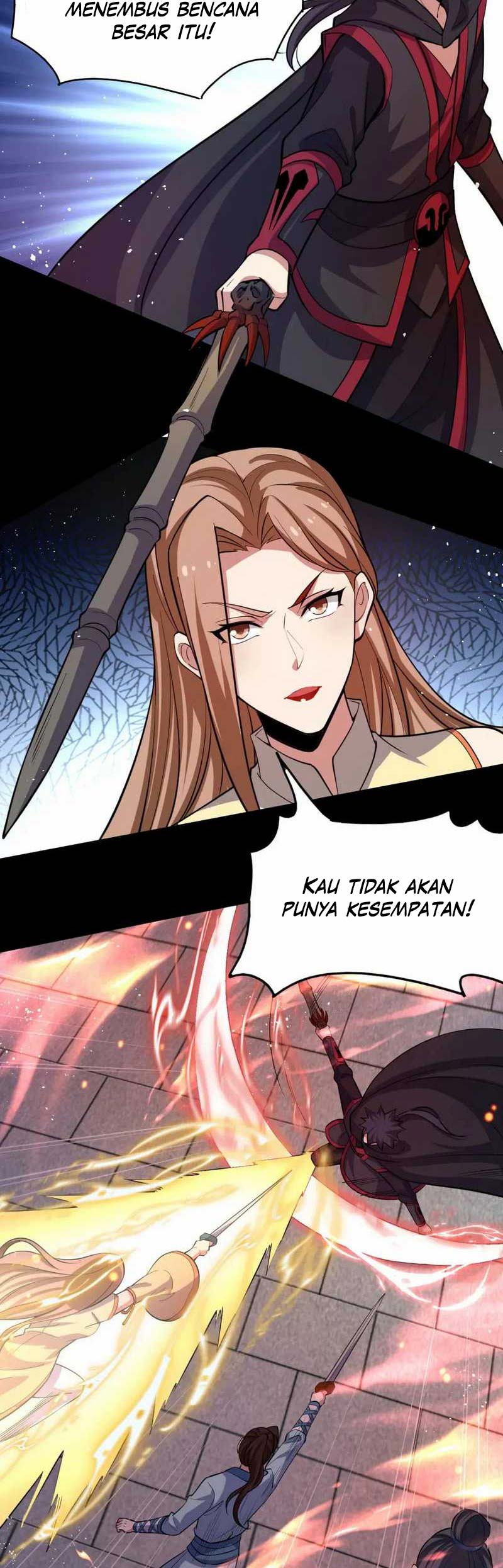I just want to be beaten to death by everyone Chapter 130 - halaman 21