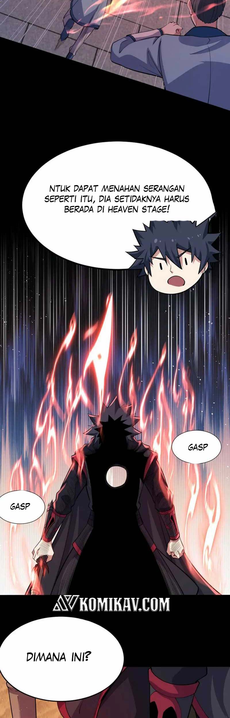 I just want to be beaten to death by everyone Chapter 130 - halaman 22