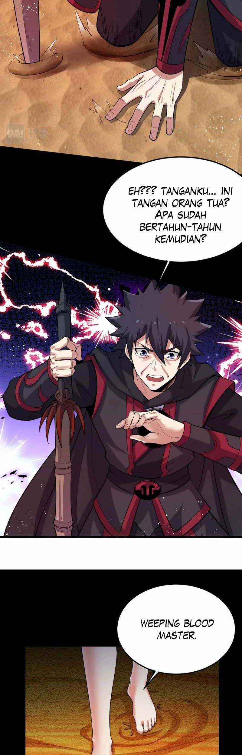 I just want to be beaten to death by everyone Chapter 130 - halaman 23