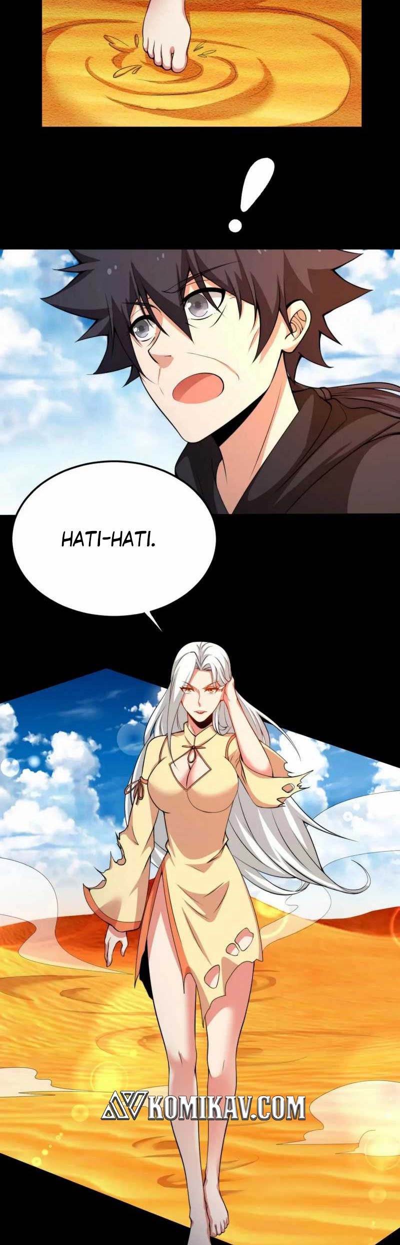 I just want to be beaten to death by everyone Chapter 130 - halaman 24