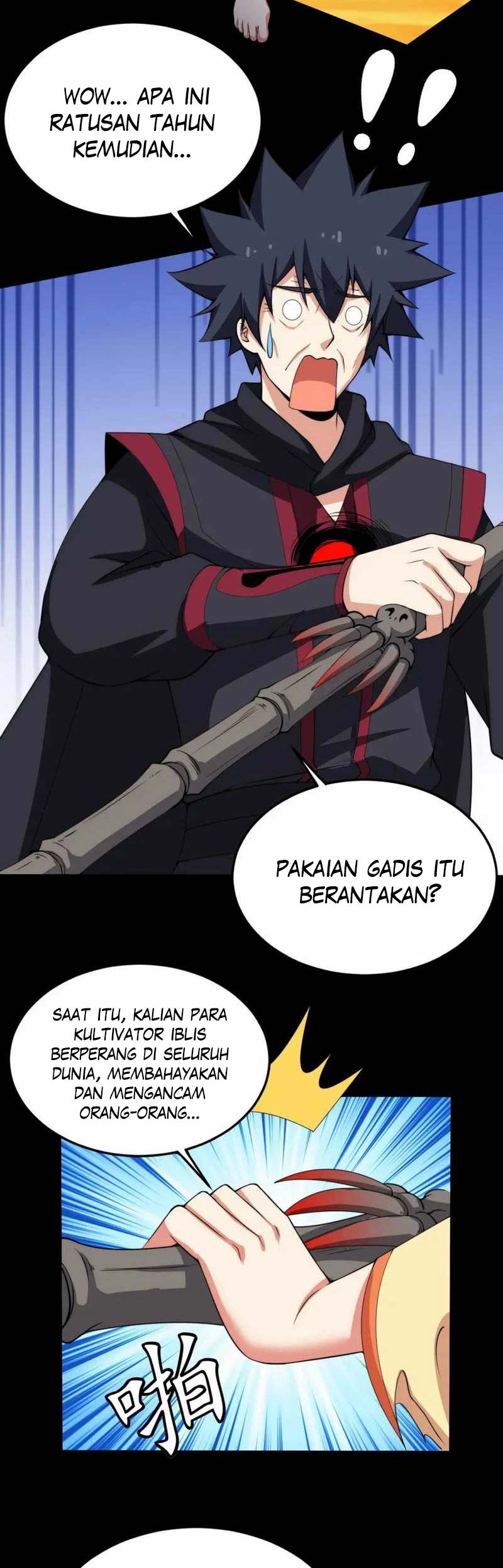 I just want to be beaten to death by everyone Chapter 130 - halaman 25