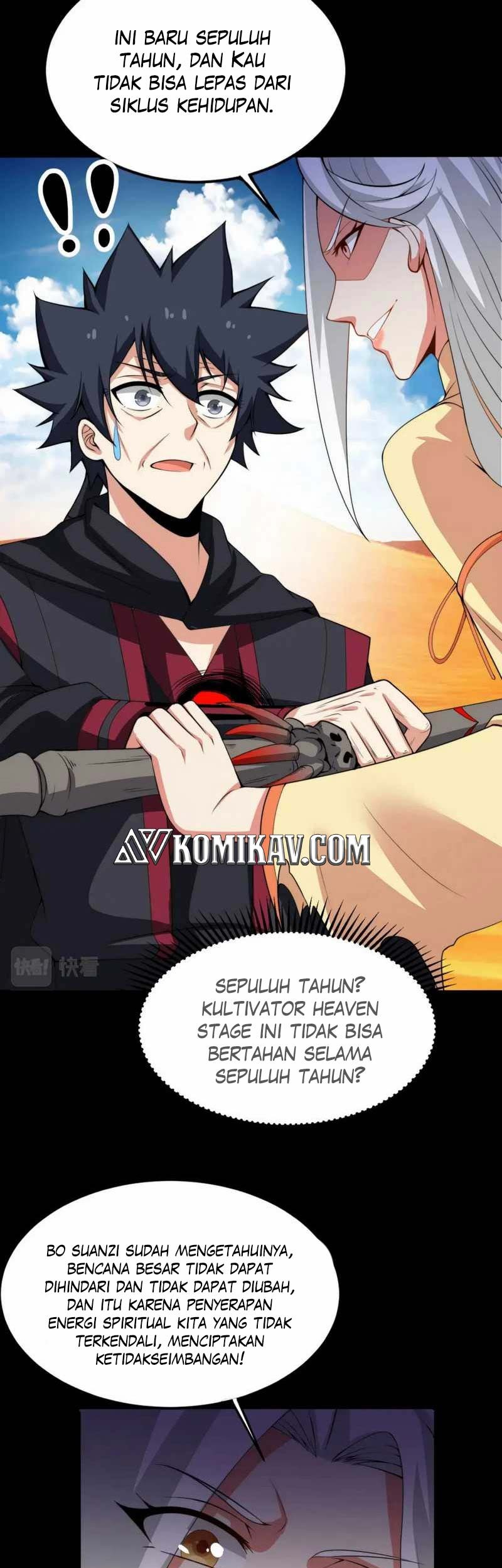 I just want to be beaten to death by everyone Chapter 130 - halaman 26