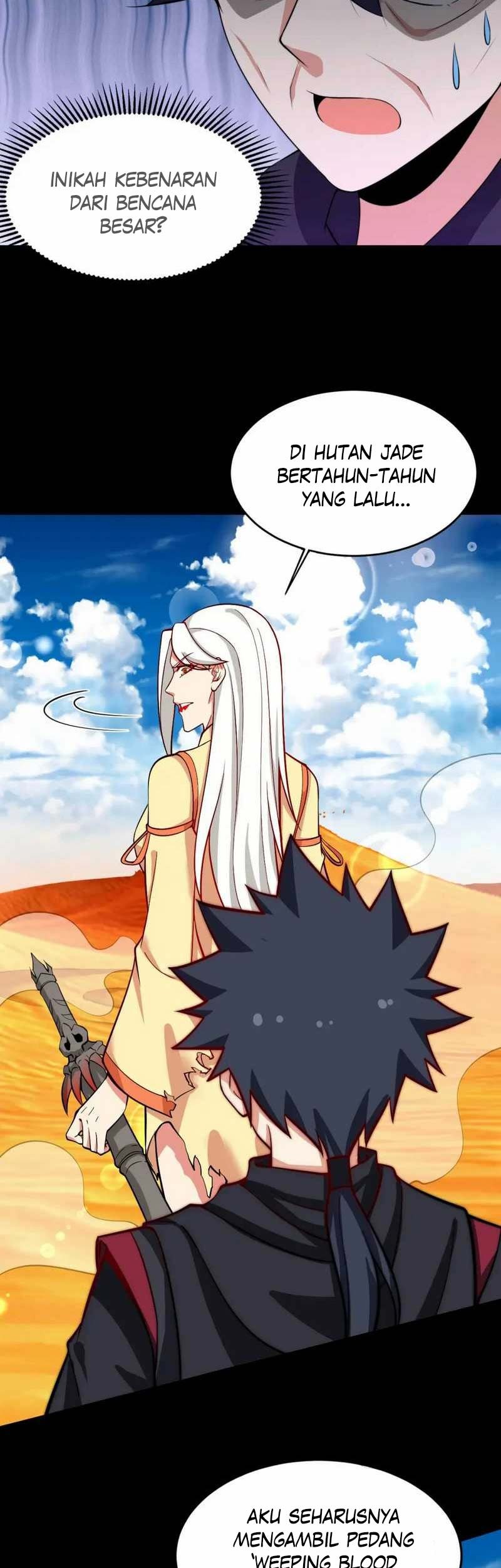 I just want to be beaten to death by everyone Chapter 130 - halaman 32