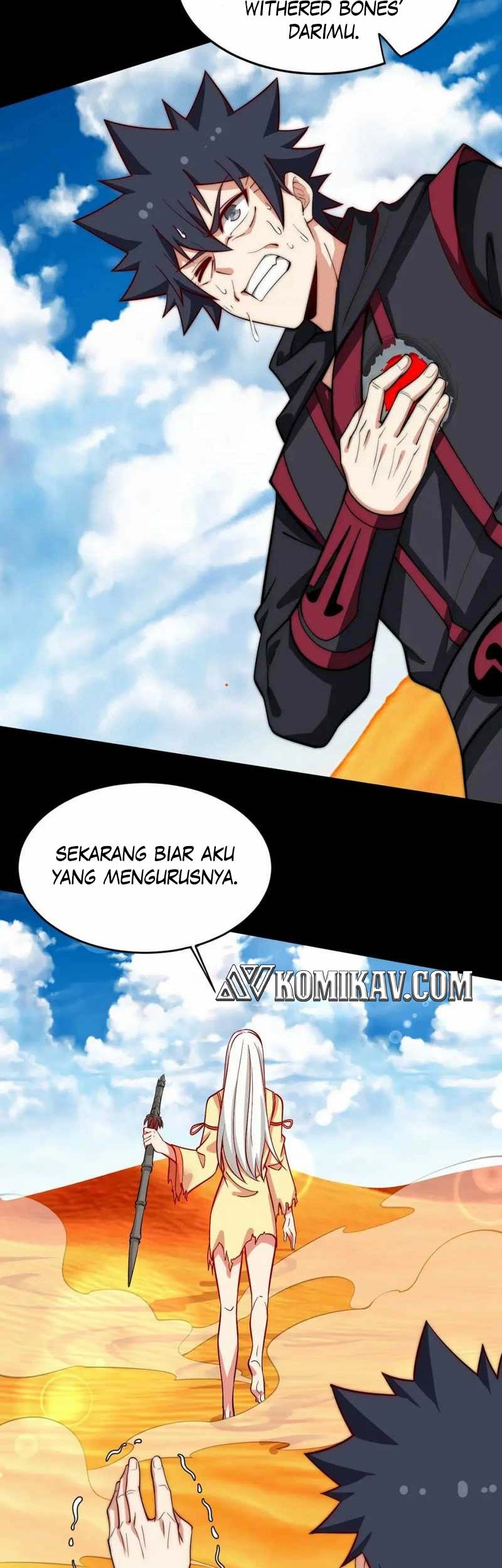 I just want to be beaten to death by everyone Chapter 130 - halaman 34